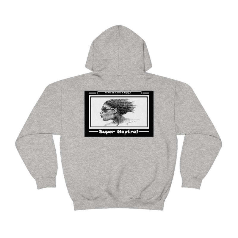 SUPER NAPTRAL Unisex Heavy Blend™ Hooded Sweatshirt