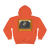BROTHER WITH LOCS Unisex Heavy Blend™ Hooded Sweatshirt