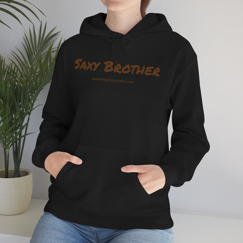 SAXY BROTHER Unisex Heavy Blend™ Hooded Sweatshirt
