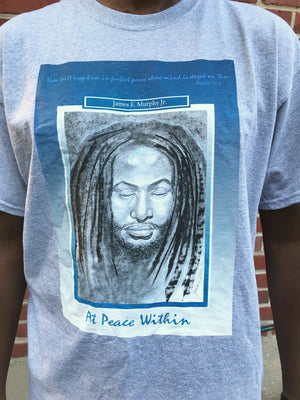 AT PEACE WITHIN - Unisex Ultra Cotton Tee