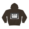 I AM BECAUSE YOU ARE Unisex Heavy Blend™ Hooded Sweatshirt