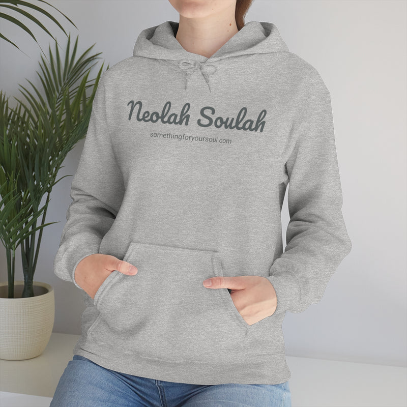 NEOLAH SOULAH Unisex Heavy Blend™ Hooded Sweatshirt