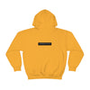 Love - ADINKRA  Unisex Heavy Blend™ Hooded Sweatshirt