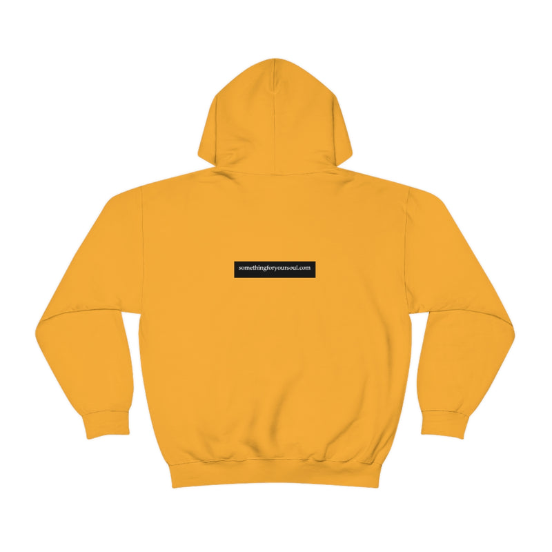 Love - ADINKRA  Unisex Heavy Blend™ Hooded Sweatshirt