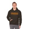 Chocolate Collection- TIME TO MYSELF Unisex Heavy Blend™ Hooded Sweatshirt