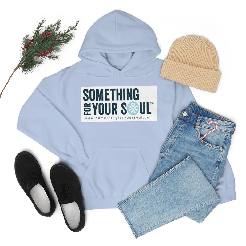 SFYS Logo Wear-  Unisex Heavy Blend™ Hooded Sweatshirt
