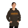 Chocolate Collection- TIME TO MYSELF Unisex Heavy Blend™ Hooded Sweatshirt