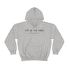LIFT UP HOLY HANDS Unisex Heavy Blend™ Hooded Sweatshirt