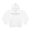 SUPER NAPTRAL Unisex Heavy Blend™ Hooded Sweatshirt