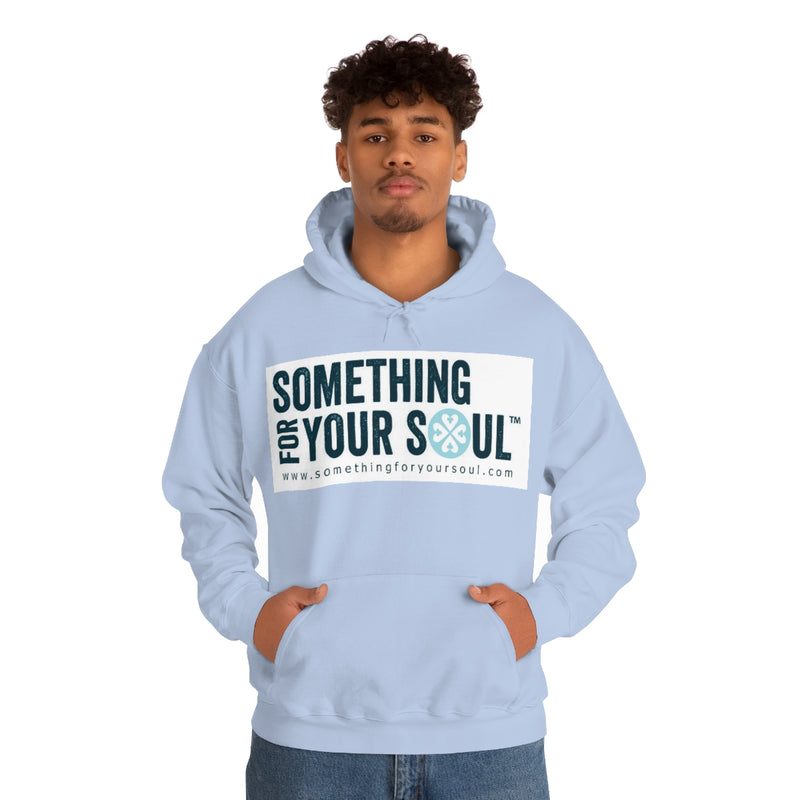 SFYS Logo Wear-  Unisex Heavy Blend™ Hooded Sweatshirt