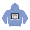 I AM BECAUSE YOU ARE Unisex Heavy Blend™ Hooded Sweatshirt