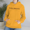 BROTHER WITH LOCS Unisex Heavy Blend™ Hooded Sweatshirt