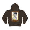 Chocolate Collection- HER PRAYER Unisex Heavy Blend™ Hooded Sweatshirt