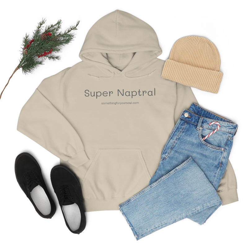 SUPER NAPTRAL Unisex Heavy Blend™ Hooded Sweatshirt