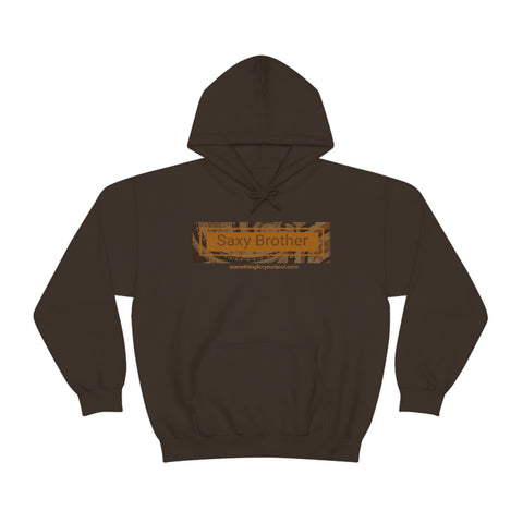 SFYS Logo Wear-  Unisex Heavy Blend™ Hooded Sweatshirt