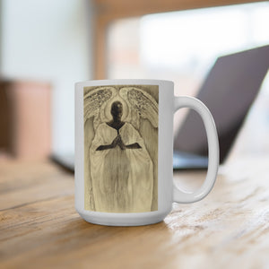 KENTE WINGS 15oz Mug