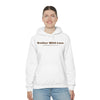 BROTHER WITH LOCS Unisex Heavy Blend™ Hooded Sweatshirt