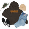 Chocolate Collection- TIME TO MYSELF Unisex Heavy Blend™ Hooded Sweatshirt