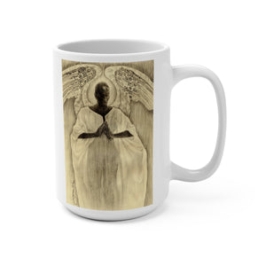 KENTE WINGS 15oz Mug