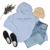 SUPER NAPTRAL Unisex Heavy Blend™ Hooded Sweatshirt