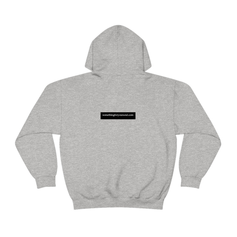 Love - ADINKRA  Unisex Heavy Blend™ Hooded Sweatshirt