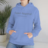 SUPER NAPTRAL Unisex Heavy Blend™ Hooded Sweatshirt