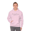 ANGELICA Unisex Heavy Blend™ Hooded Sweatshirt