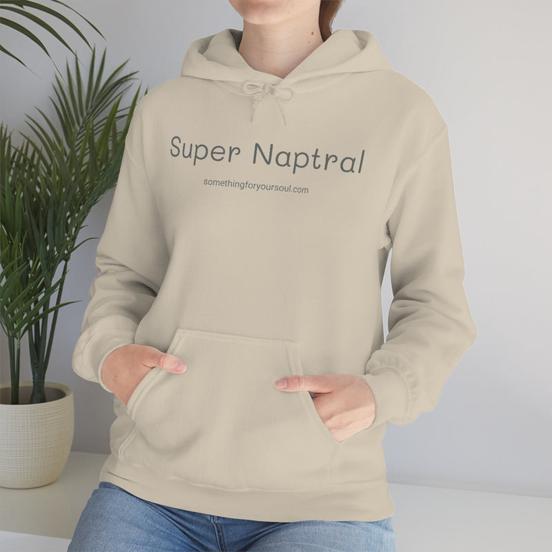 SUPER NAPTRAL Unisex Heavy Blend™ Hooded Sweatshirt