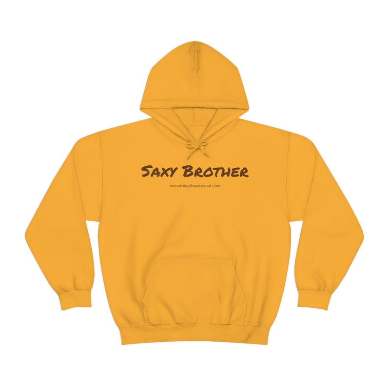 SAXY BROTHER Unisex Heavy Blend™ Hooded Sweatshirt
