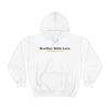 BROTHER WITH LOCS Unisex Heavy Blend™ Hooded Sweatshirt