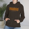 Chocolate Collection- HE AIN'T HEAVY Unisex Heavy Blend™ Hooded Sweatshirt