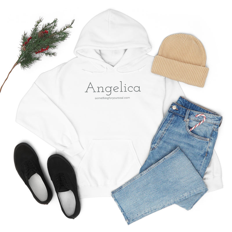 ANGELICA Unisex Heavy Blend™ Hooded Sweatshirt
