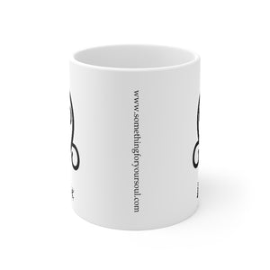 Adinkra Mug- LOVE