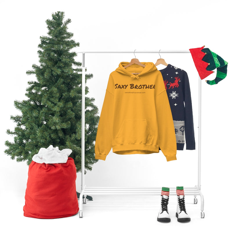 SAXY BROTHER Unisex Heavy Blend™ Hooded Sweatshirt