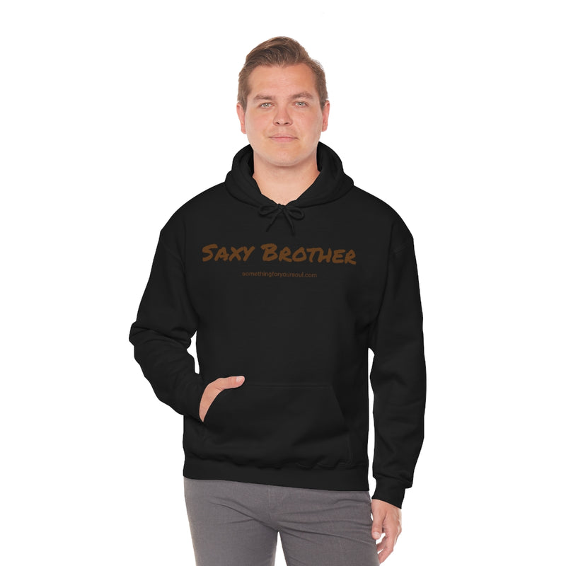 SAXY BROTHER Unisex Heavy Blend™ Hooded Sweatshirt